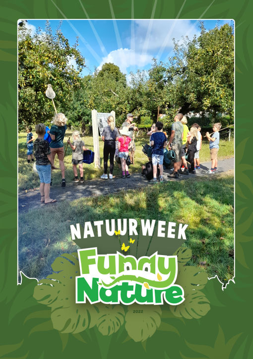 Fotoreportage Natuurweek 2022