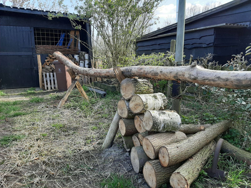 Houtbewerking